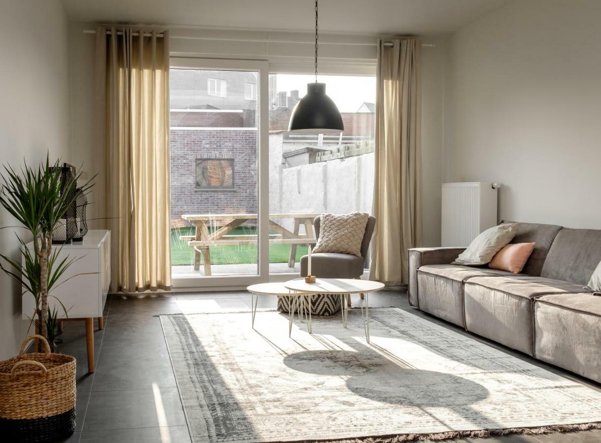 Huize Sophia Villa Brygge Exteriör bild