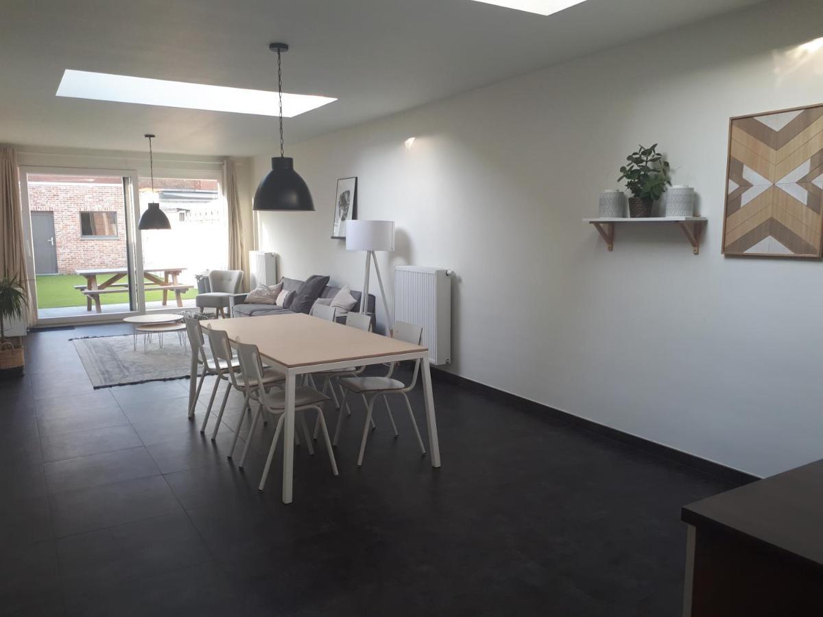 Huize Sophia Villa Brygge Exteriör bild